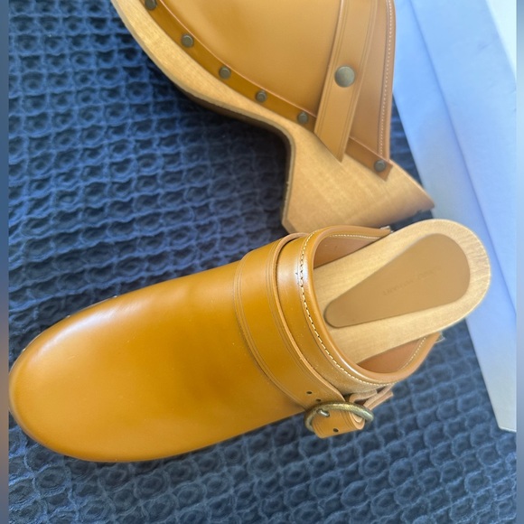 NEW - Isabel Marant Titya Clog - Picture 2 of 4